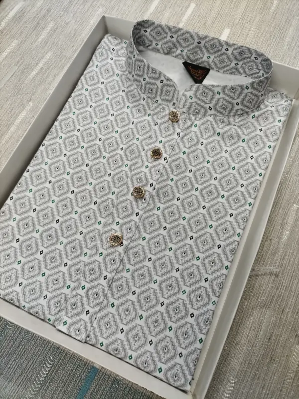 Soft Cotton Premium Punjabi