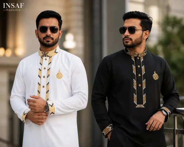 Embroidery Punjabi