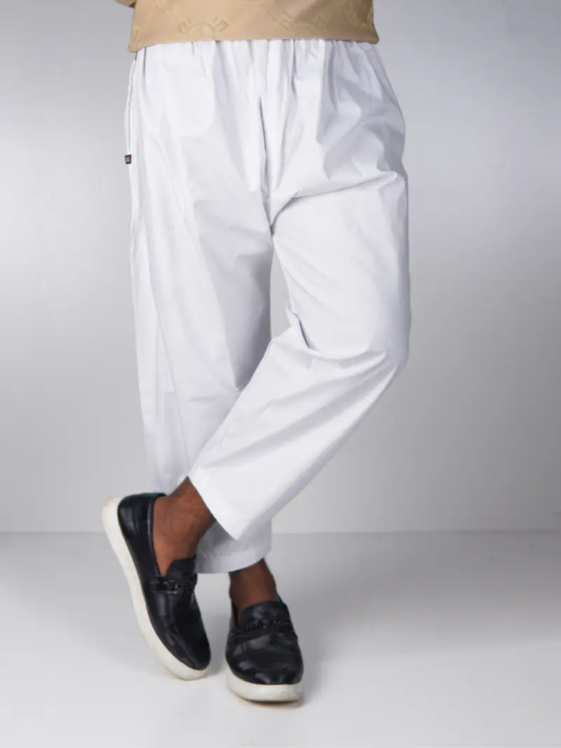 Sunniti Pajama White